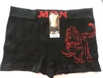 New sexy male lingerie seamless boxer shorts man underwear