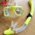 Import New Snorkeling Mask Full Dry Camera Diving Snorkel Set Snorkeling Sambo Adult Diving Mask gopro from China