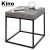 Import New Stainless steel cement coffee table from China from China