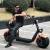 New style fat tire electric scooter city coco citycoco  eec coc electrical scooter 2000W 3000W