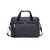 Import New Style OEM Big Capacity Lightweight Young School  Waterproof Customizable Tote Laptop Bag Business Briefcase from China