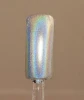 New styles holographic powder coating No stain gel nail varnish