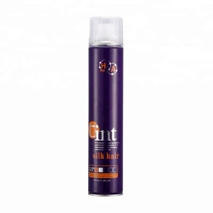 New styling products 350ml strong holding long-lasting results hair spray
