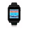 New Touchscreen Waiter Wrist Pager with GUI Interface in Russian for Restaurant