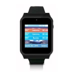New Touchscreen Waiter Wrist Pager with GUI Interface in Russian for Restaurant