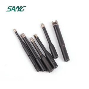 New type hot selling granite wet diamond core drill bit