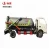 Import New type of sanitation and sewage suction vehicle designed to avoid secondary pollution in from China