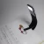 Import New USB Rechargeable Bookmarks Lights LED Clip USB Book Light from China