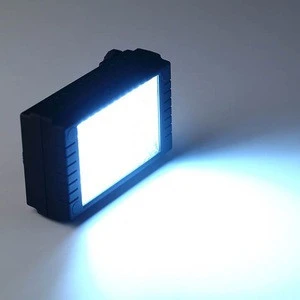New WanSen W160 LED Video Camera Light For CANON NIKON