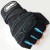 Import New wristband half-finger racing gloves wristband fitness sports outdoor cycling non-slip shockproof half-finger cycling gloves from China