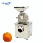 Neweek home use air cooling electric corn flour mill