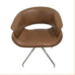 newest executive office luxury furniture four leg office chair