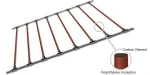 Newest Ladder Cable in Floor Heating Systems