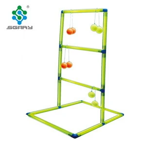 newest luminous Ladder Toss Ball Replacement Ladder Balls Bolos Bolas Ladder Golf With Real Golf Balls