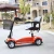 Import Newly Handicapped Intelligent Scooter Four Wheel Portable Travel Folding Mobility Scooter from China