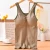 Nicole Seamless Beautiful Back, Comfortable and Breathable Chest Wrap CAMISOLE OEM Service Support Adults
