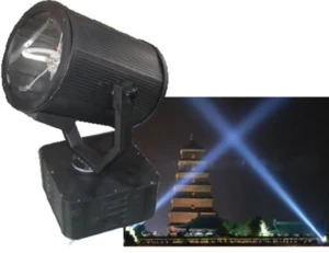 night searchlight 1000w outdoor led sky tracker light