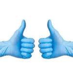 Safety Gloves, Nitrile Gloves