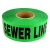 Import Non Detectable Underground Cable Warning Tape from China