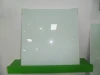 Non-glare Tempered Frameless Magnetic Whiteboard , Glass white Board