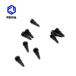 Non-standard Small Black Screws For Saxophone