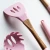 Import Nonstick 6 Pieces Utensils Silicone Spatula Spoon Cookware Set Gift Box from China