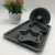 Nonstick Bakeware Set 4 Pieces Cake Mould Non Stick Carbon Steel Metal Bread Cookie Mold Baking Dishes Pans Tools Kit