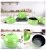 Nonstick Kitchen Cookware Set Coating Cooking Pot and Frying Pans Set,  Aluminum Pan with Lid, Induction Gas Kitchenware Set