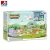 Import Nontoxic funny town series infant educational activity plastic slot toy HC403097 from China
