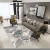 Import Nordic art design  banquet hall home cinema office rugs living room floor carpet from China