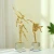 Import Nordic Style Light Luxury Home Ornaments Decorative Yoga Figures Epoxy Art Resin Crafts from China