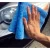 Import NoScratch Auto Detailing Buffing Waxing Polishing Finishes Thick Microfiber NoEdge Cloth 300 800 1000 1200GSM Edgeless Car Towel from China
