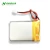 Import Nova Rechargeable Lipo Lithium Battery 802535 3.7V 700mAh High temperature resistant polymer lithium battery cell manufacturer from China
