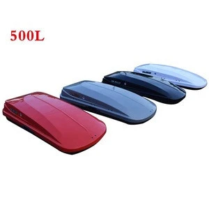 NX013 Blue Black Red Sliver Luggage Box Waterpoof Car Roof Rack Storage Cargo Roof Boxes