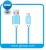 Import Nylon Braided Pass 1A 1m Data Charging Electric Wire Micro USB Cable from China
