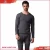 Import OEM 100 cotton man double layers underwear good quality men thermal long johns from China