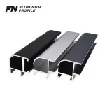 OEM aluminum extrusion angle profiles aluminum corner profile hard anodizing aluminum profile