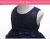 Import OEM and ODM factory dark blue new kids dress for party from China