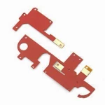 OEM China Custom Multilayer Flexible PCB Sheet Rigid- Flexible PCB