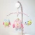 Import OEM Colorful infant owl stuffed animal bird plush baby musical hanging toys crib mobile infant toys from China