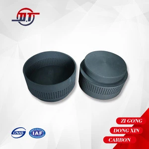 OEM Custom China Supplier Factory Price Big And Small High Purity Graphite Crucible For Sale