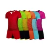 OEM custom designer logo name full soccer kit uniform