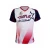 Import OEM custom sublimation V neck womens softball uniforms set from China