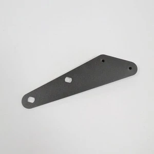 OEM customized corrosion resistance hard mixer blade blender accessories