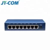 Oem ethernet switch 8 port 10/100Mbps  RJ45 network hubs for desktop lan switch