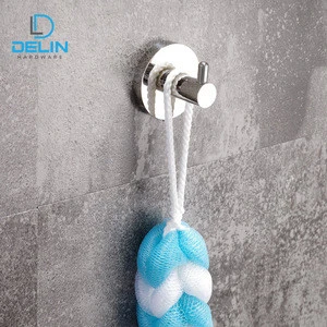 OEM Factory Supply Stainless Steel Bath Accessories Toilet Brush Holder