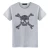Import OEM Hotfix Custom Logo cotton mens tshirt from China