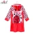 Import OEM kids raincoat with customized logo rain poncho rain gear for children from China