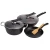 Import OEM kitchen accessories nonstick cookware cookware sets cookware stock pot from China