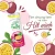 Import OEM Manufacturer Passion Fruit Juice from Vietnam (330 ml) - Real Passion Fruit from Vietnam